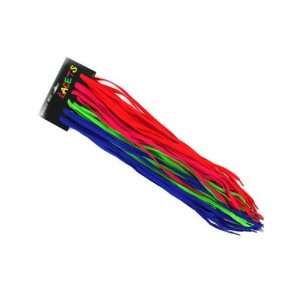   Colored Shoe Laces  12 per card (Each) By Bulk Buys 
