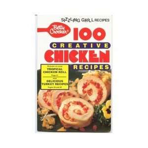    Betty Crocker 100 Creative Chicken Recipes 