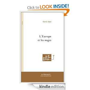 Europe et les Anges (French Edition) René Abel  Kindle 