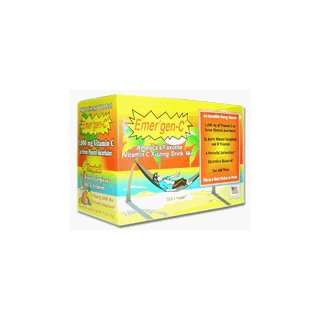  Emergen C Tropical Vitamin Powder 36 Packs (Emergen C 