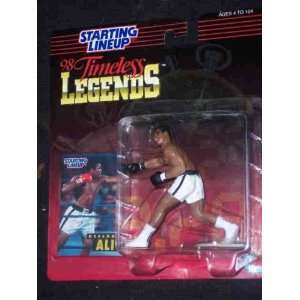   1998 Timeless Legends Kenner Starting Lineup Collectible Collector Car