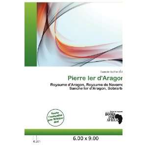   Ier dAragon (French Edition) (9786200642165) Evander Luther Books