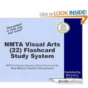 NMTA Visual Arts (22) Flashcard Study System NMTA Test Practice 