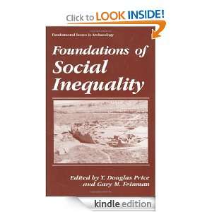 Foundations of Social Inequality (Fundamental Issues in Archaeology 
