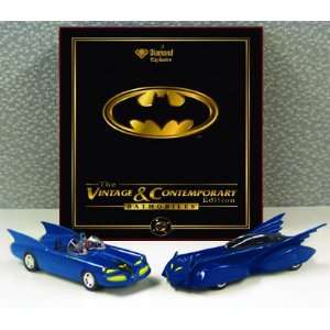  Batman   Classic & Contemporary Batmobile Toys & Games