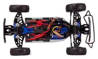 Brushless RC Truck 4WD Buggy 1/8 Car Aftershock 8E  