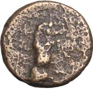  200BC Certified Ancient Greek Coin HORSEMAN & Bull 