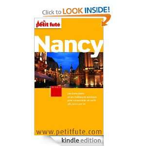Nancy (City Guide) (French Edition) Collectif, Dominique Auzias, Jean 