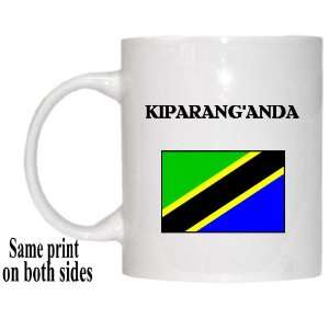  Tanzania   KIPARANGANDA Mug 
