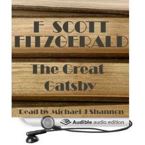   (Audible Audio Edition) F. Scott Fitzgerald, Michael Shannon Books