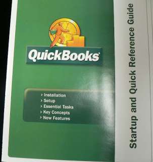 QUICKBOOKS 2006 PRO   OLD VERSION   SOFTWARE IS NEW  