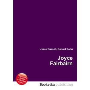  Joyce Fairbairn Ronald Cohn Jesse Russell Books