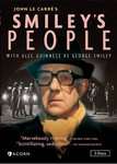 Half Smileys People (DVD, 2011) Alec Guinness, Patrick Stewart 