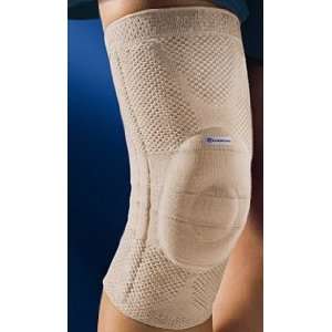  Bauerfeind GenuTrain Knee Support Nature Size 1 Sports 