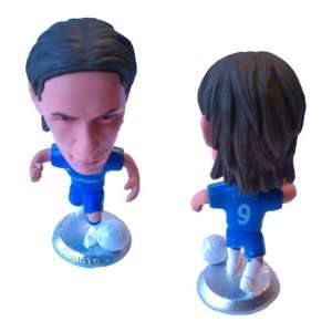 Chelsea FC Fernando Torres #9 Toy Figure 2.5 Everything 
