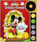 Trick or Treat   Doorbell Sound Book (Mickey 