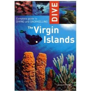  Virgin Islands Book Complete Guide to Diving and Snorkelling Travel 