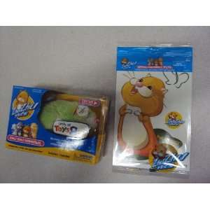  New Zhu Zhu Pets Hampster Exclusive Finnegan with Pack of 