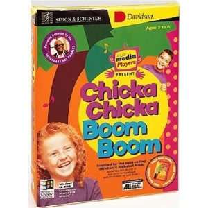   ADVENTURE CHICKA CHICKA BOOM BOOM (HAVCD02924WMAE): Electronics
