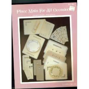   , Pat Waters. Leaflet No. 93. Cross Stitch Patterns: Everything Else