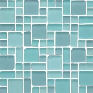  Original Style Random Pattern Frosted Tumbled Mixed Mosaic 