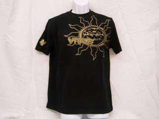 Valentino Rossi Authentic VR46 Black Sun T Shirt GP XL  