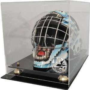  Caseworks New York Islanders Goalie Mask Display Case 