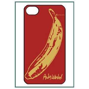Andy Warhol Banana Pop Art Vintage Picture Painting iPhone 4s iPhone4s 