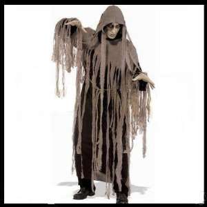   Fancy Dress Warehouse Zombie Nightmare Costume (XL): Toys & Games