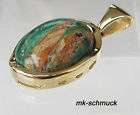 mk schmuck 585er Gold Ohrstecker Rutilquarz von Sogni doro items in 