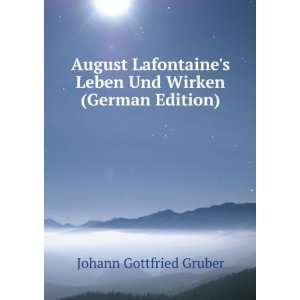   (German Edition) (9785876145130) Johann Gottfried Gruber Books