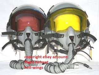   flight helmet combat aircrew usaf usn usmc uscg pilots hgu  