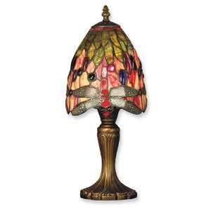  Dale Tiffany Vickers Accent Lamp Jewelry