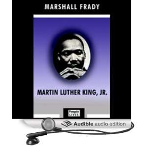  Martin Luther King, Jr. (Audible Audio Edition): Marshall Frady: Books