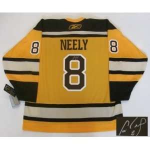 Cam Neely Autographed Jersey   Winter Classic  Sports 