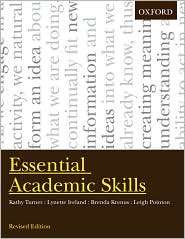 Essential Academic Skills, (0195568362), Kathy Turner, Textbooks 