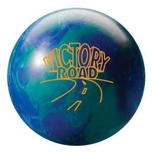  Storm Victory Road Solid Bowling Ball (14lbs): Sports 