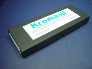Kromasil Eka Chemicals Akzo Nobel HPLC Column 250mm x 4.6mm KR100 5C18 