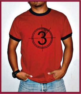Shirt Name Film Intro Count (Special Edition)  Red Ringer T Shirt