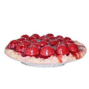  9 Inch Raspberry Pie Candle