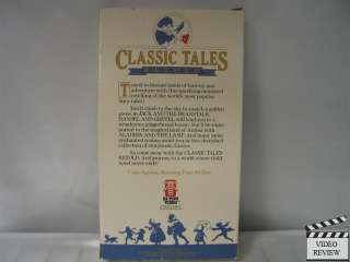 Classic Tales Retold VHS Hi Tops Video 012901001130  
