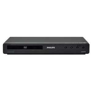  Philips DVP3570 HDMI 1080p DVD Player Electronics