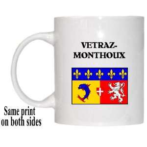  Rhone Alpes, VETRAZ MONTHOUX Mug 