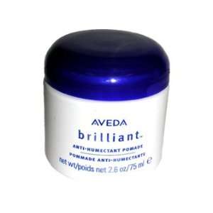 Brilliant Anti Humectant Pomade by Aveda   Anti Humectant 2.60 oz for 