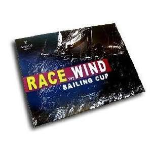 Race the Wind The Sailing Cup Board Game Toys & Games