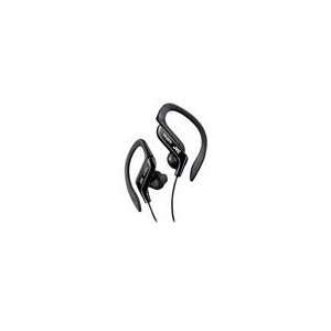  JVC HA EB75 (Black) Sports ear clip headphone: Electronics