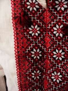 Ukrainian Embroidery Linen Men Linen SHIRT Fathers Day  
