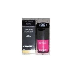  Chanel Le Vernis Nail Colour Pulsion 547 LIMITED EDITION 