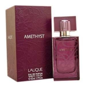 Lalique Amethyst 3.4 Fl. Oz. Eau De Parfum Spray~ Women