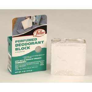  Perfumed Deodorant Block Handi Size Health & Personal 